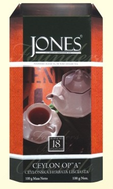 AF Jones Tea