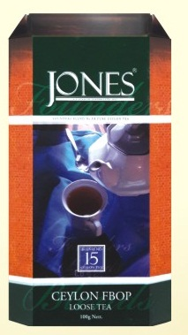 AF Jones Tea