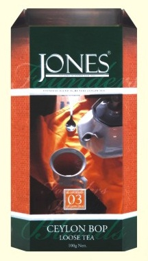 AF Jones Tea